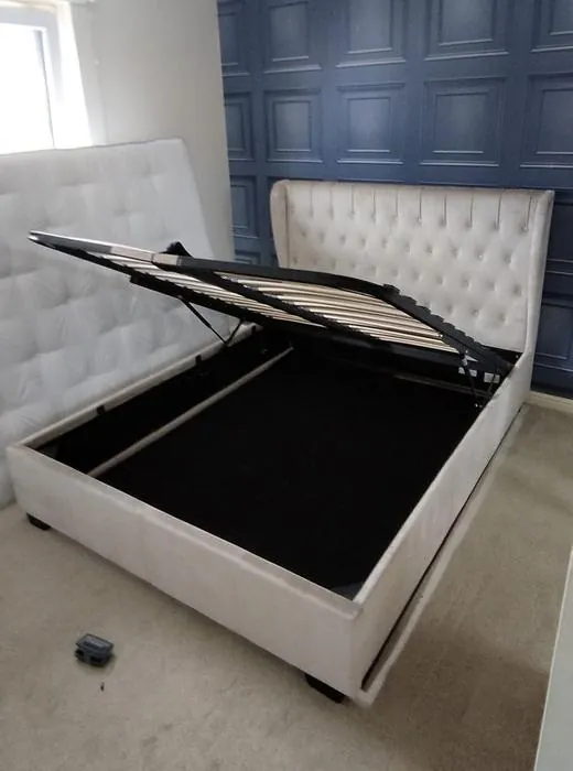 Ottoman bed